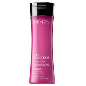 Шампунь для ежедневного использования для нормальных/густых волос Revlon Professional Be Fabulous Normal/Thick Shampoo